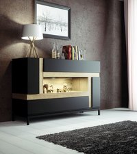 Aparador diseño, disponible en varios acabados.