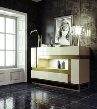 Aparador diseño, disponible en varios acabados.