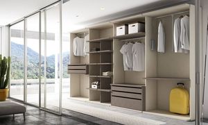 Vestidor a medida