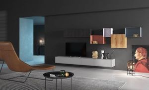 Modular de salón moderno