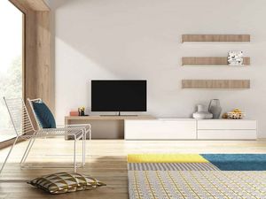 Modular  de salón moderno