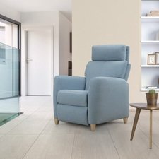 Butaca relax, con varias posiciones