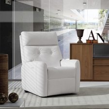 Butaca relax manual , posibilidad de relax eléctrico