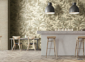 Papel pintado de alta calidad , con textura