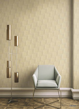 Papel pintado efecto tridimensional