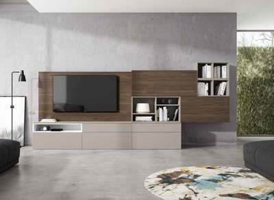 Modular de salón moderno