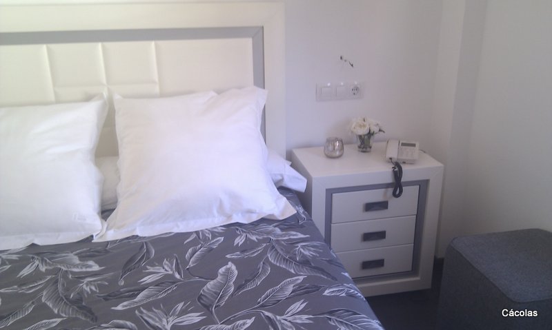 Apartamento en Avd de la Argentina