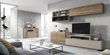 Salones modulares