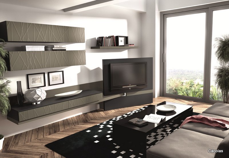 Modular moderno